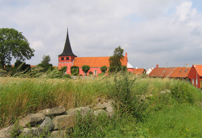 Svaneke kyrka